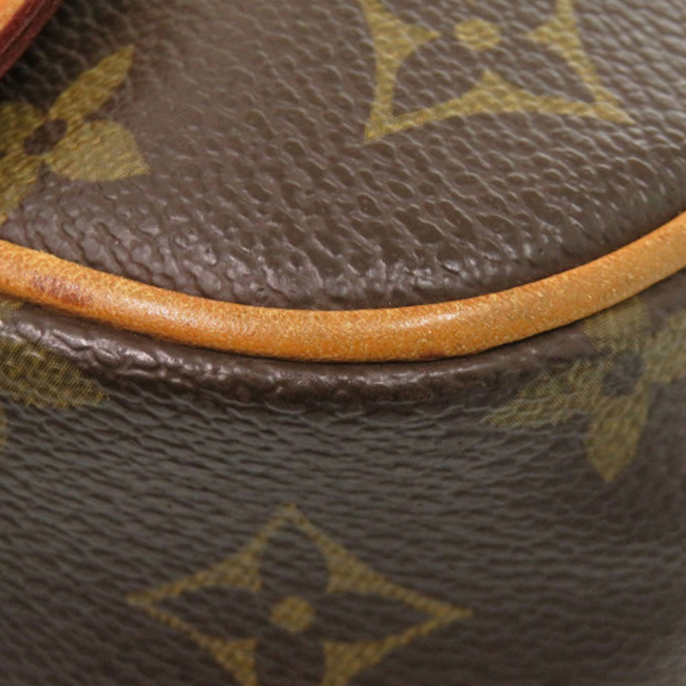 Pre-Loved Louis Vuitton Monogram Pochette Gange - Picture 12 of 12